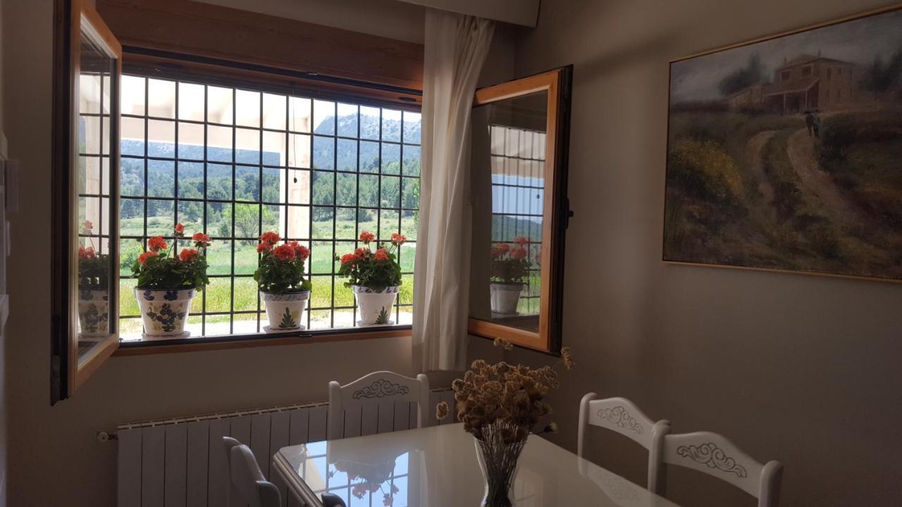 Casa De La Santa Appartement Moratalla  Buitenkant foto
