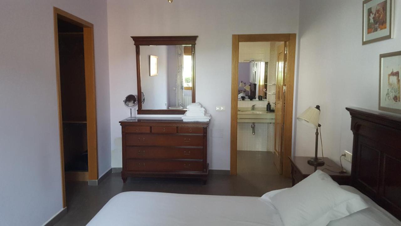 Casa De La Santa Appartement Moratalla  Buitenkant foto