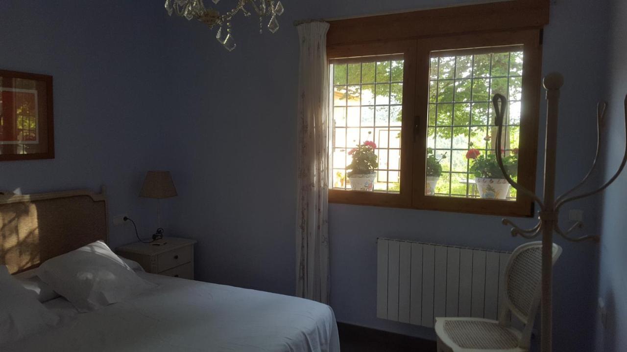 Casa De La Santa Appartement Moratalla  Buitenkant foto