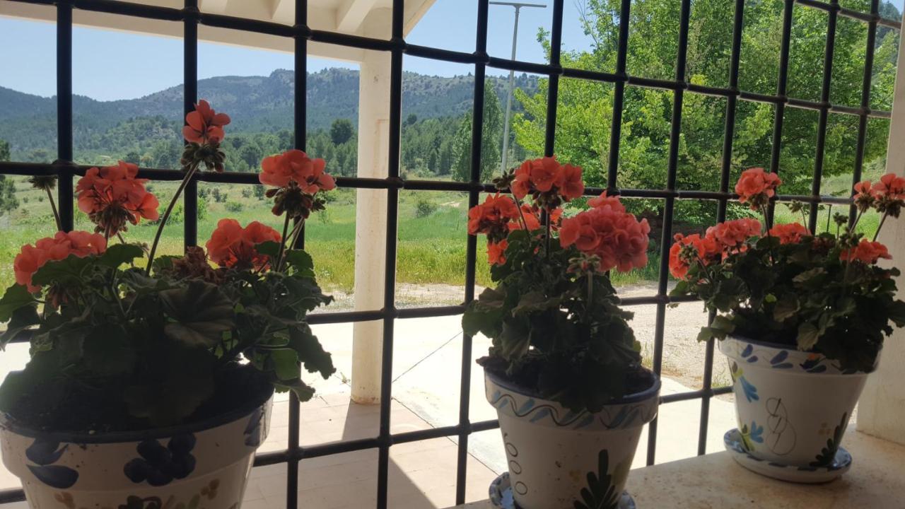 Casa De La Santa Appartement Moratalla  Buitenkant foto
