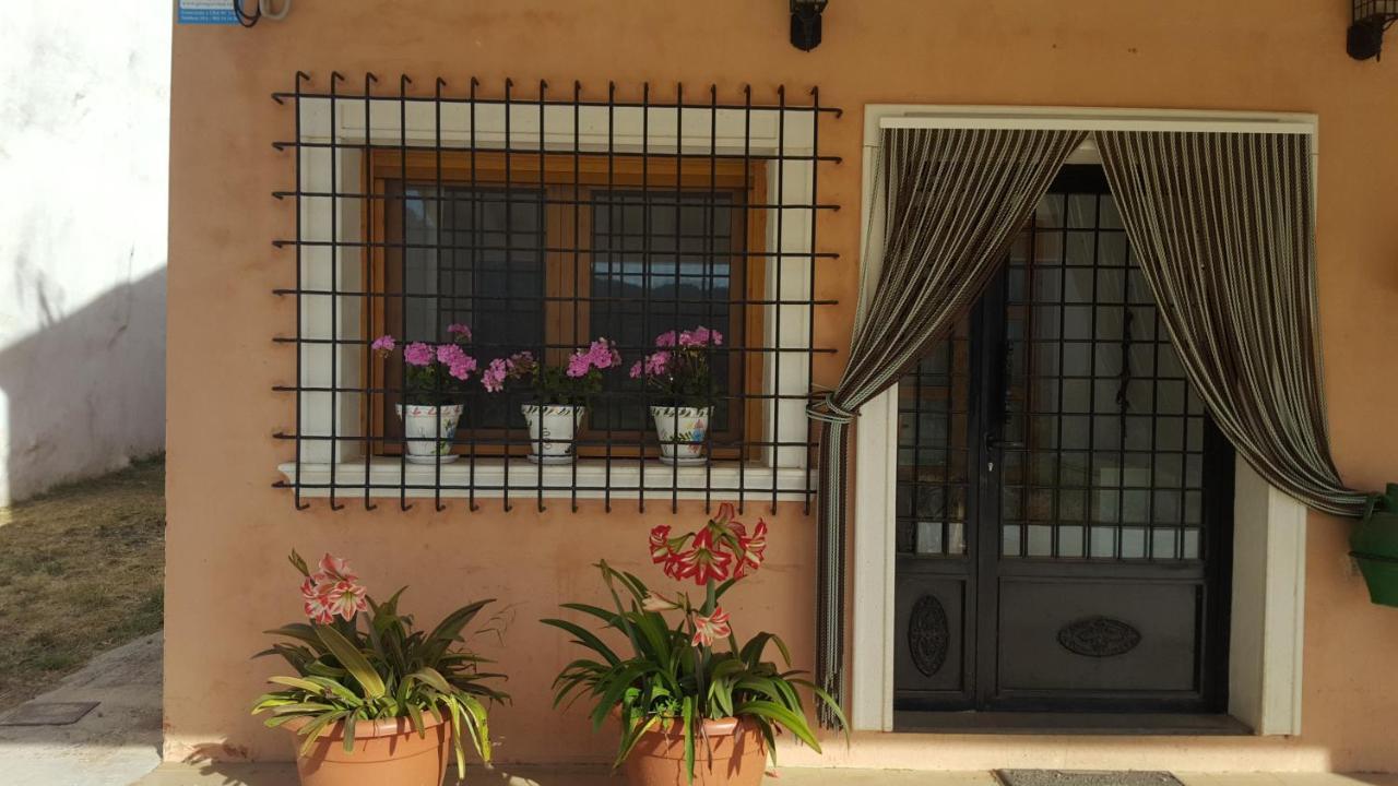 Casa De La Santa Appartement Moratalla  Buitenkant foto