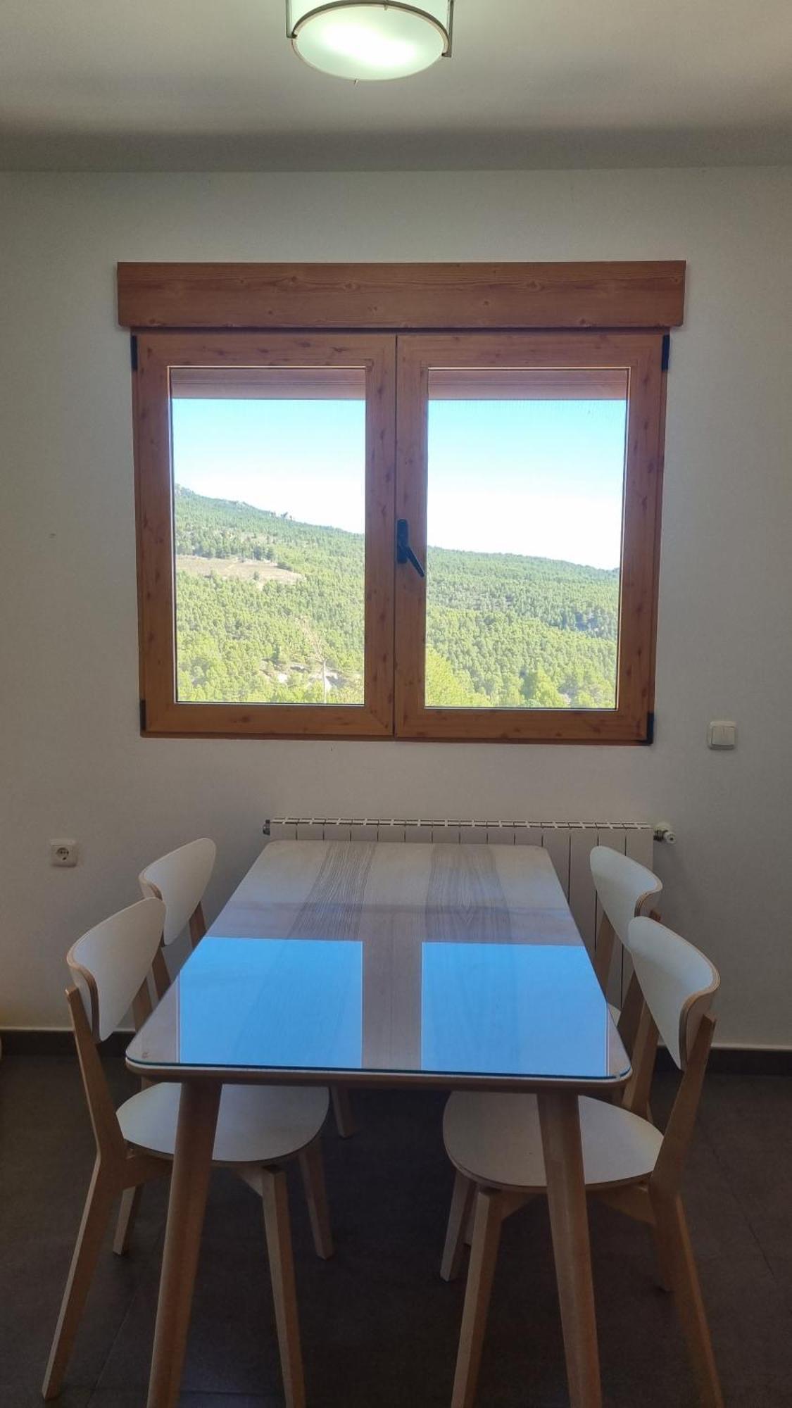 Casa De La Santa Appartement Moratalla  Buitenkant foto