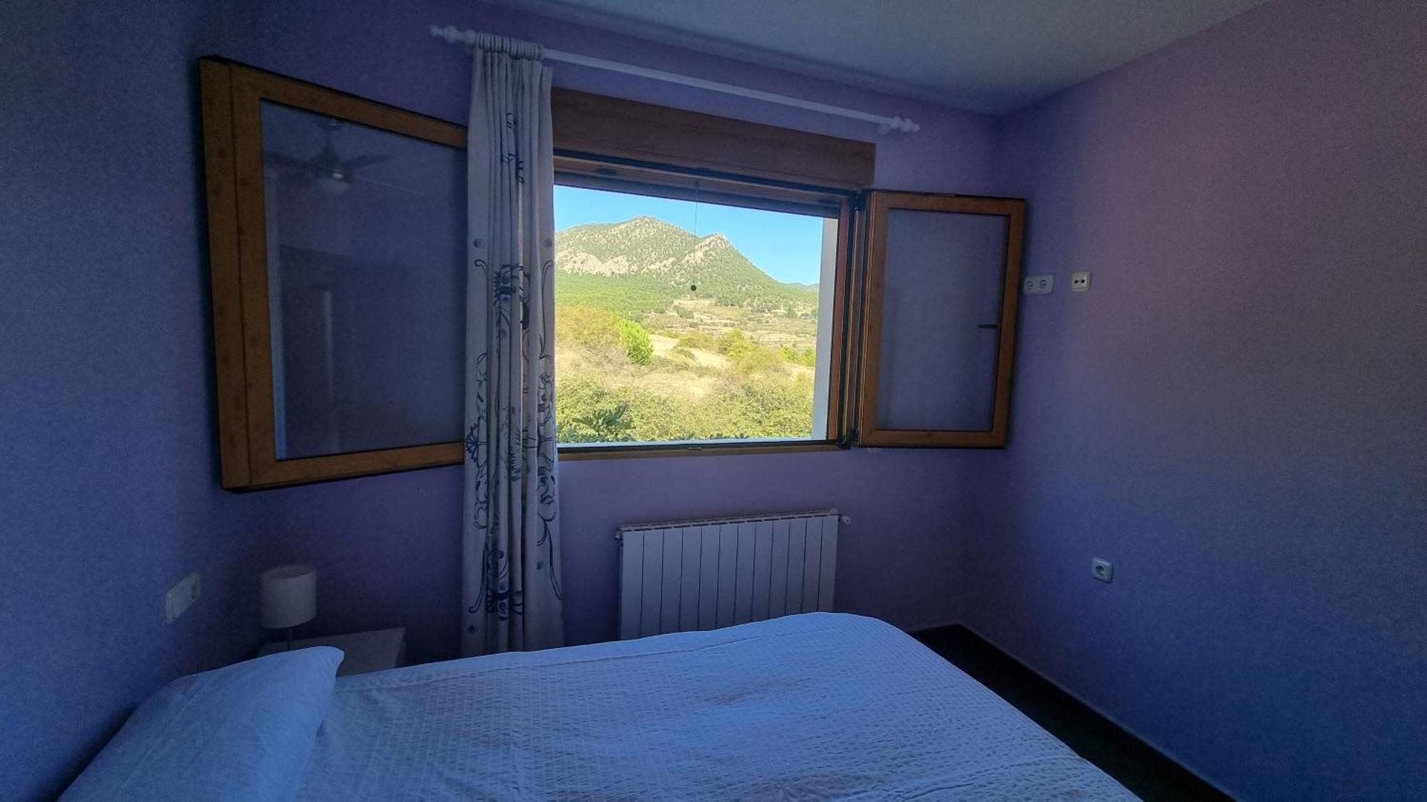 Casa De La Santa Appartement Moratalla  Buitenkant foto