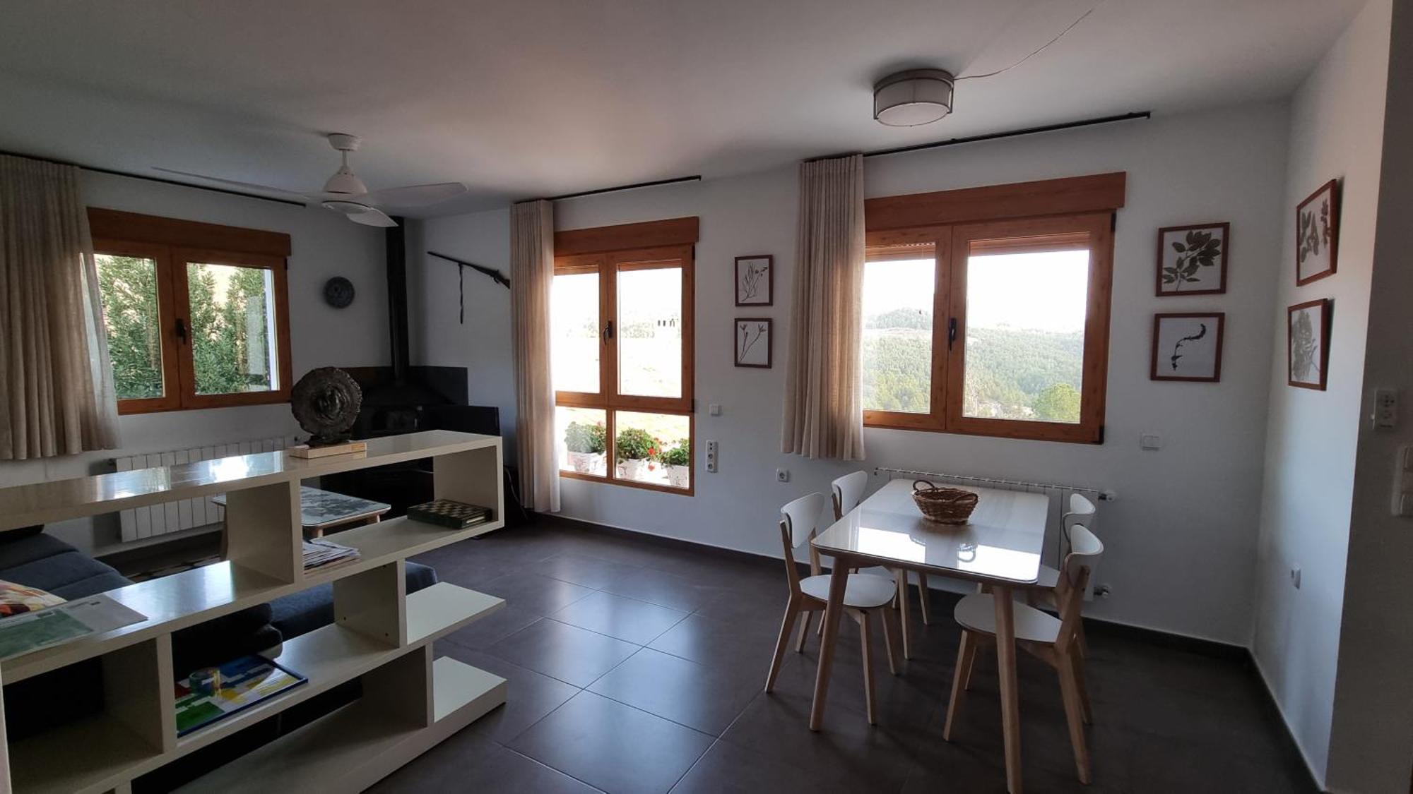 Casa De La Santa Appartement Moratalla  Buitenkant foto